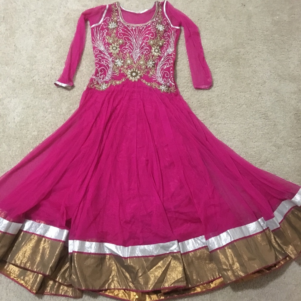 India & Pakistan were dress